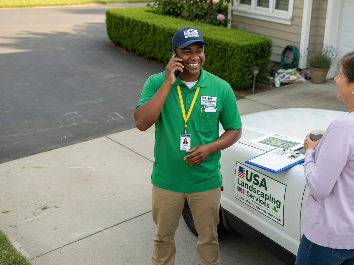 Lawn Care Broken Bow, OK FAQs